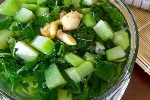 Tips Memasak Sayur Agar Tetap Hijau Dan Nutrisi Terjaga